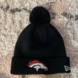 Denver Broncos beanie